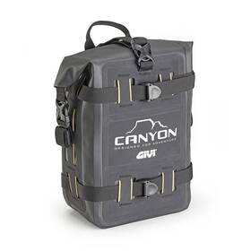 Grt722b Givi 8ltr Water Resistant Cargo Bag
