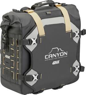 Grt725 Givi Canyon Sidebag - 30 Liter