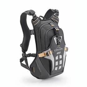 Givi Grt731 12ltr Enduro Backpack