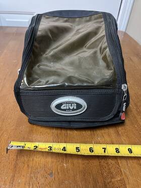 Idontknow1 Givi Voyager Motorcycle Bag