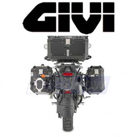 3340 Givi Mn/3340 Side Case Hardware For Outback Series Cases 2020 Triumph Tiger Kb