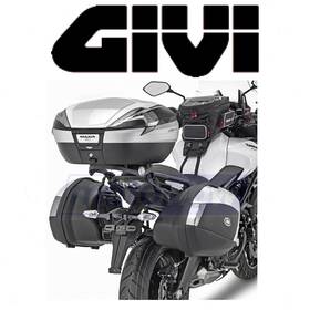 5thw Givi Mn/5thw Side Case Hardware For V35 Hard Cases 2015-2020 Kawasaki Kle650 Xl