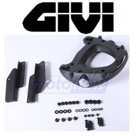 70w5 Givi Mn/70w5 Special Rack Mounting Kit For 2018-2019 Triumph Tiger 1200 Xrx Low - Mv