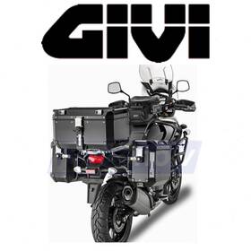 7cw4 Givi Mn/7cw4 Side Case Hardware For Outback Series Cases 2014-2016 Suzuki Tz