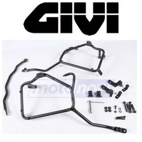 9aam Givi Mn/9aam Specific Tubular Side Case Holder For 2016-2017 Triumph Tiger 800 Xcx Qc