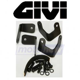 9hhd Givi Mn/9hhd Mounting Kit For Side Cases Without Top Case 2012-2016 Honda Nc700x Wv