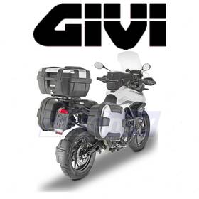 Aa8h Givi Mn/aa8h Side Case Hardware For V35 Hard Cases 2020 Triumph Tiger 900 Gt Low Ox