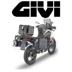Btc5 Givi Mn/btc5 Side Case Mounting Rack For Outback Monokey Cam-side Cases 2021 Vp