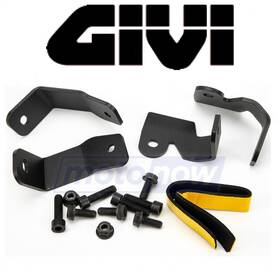 Ez0k Givi Mn/ez0k V35 Kit For Side Case Mounting Without Top 2016 Honda Nc700x - Ut