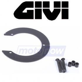 Hz1e Givi Mn/hz1e Tanklock Compatibility Flange For 2006-2008 Mv Agusta Brutale 910 R - My