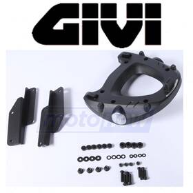 N675 Givi Mn/n675 Special Rack Mounting Kit For 2017 Triumph Tiger Explorer Xcx - Luggage Ok