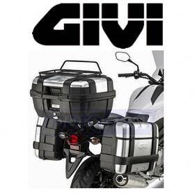 T35g Givi Mn/t35g Specific Tubular Side Case Holder For 2012-2015 Honda Nc700x - Luggage Td