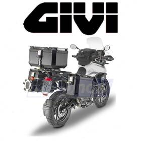 T6c6 Givi Mn/t6c6 Side Case Hardware For Outback Series Cases 2020 Triumph Tiger El