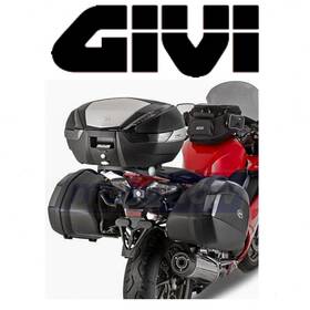 Vvd4 Givi Mn/vvd4 Top Case Sidearms For V35 Side Hard Cases 2014-2015 Honda Vfr800 Th