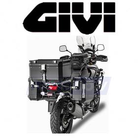 W4ch Givi Mn/w4ch Side Case Hardware For Outback Series Cases 2014-2016 Suzuki Ts