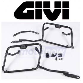 Xyf6 Givi Mn/xyf6 Side Case Hardware For V35 Hard Cases 2012-2015 Honda Nc700x - Zz