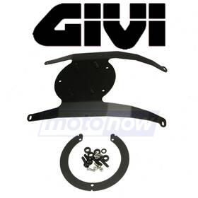 Yz4j Givi Mn/yz4j Tanklock Compatibility Flange For 2011-2017 Bmw F800r - Luggage Lv
