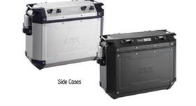 Obke37ala Givi Outback Hard Luggages