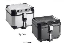 Obke58aa Givi Outback Hard Luggages