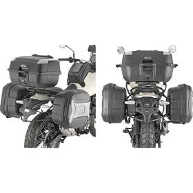 Pl9059 Givi Side Case Hardware - For Royal Enfield