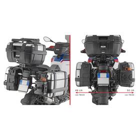 Plo5146mk Givi Side Case Hardware Monokey Bmw