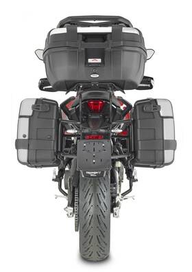Plo6421mk Givi Side Fits Case Hardware For E22 Cruiser/v35 Cases