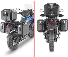 3521-0230 Givi Plo6422mk Side Case Hardware Tri New 270-6177