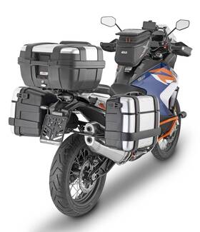 Plo7713mk Givi Trekker Series Side Fits Case Hardware For Ktm
