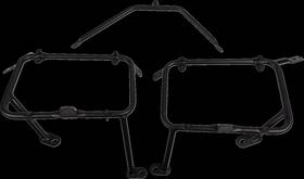 Plo7717mk Givi Pannier Holder - Sidecase Hardware Black