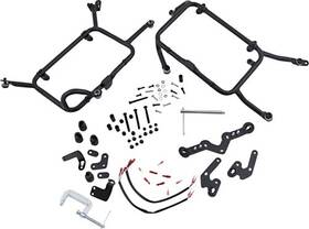 Plor8203mk Givi Side Case Mounting Rack For Monokey Street Kit 3521-0143