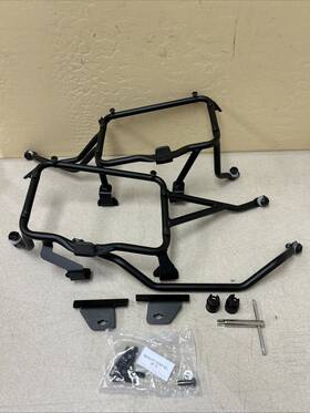 Plr1161 Givi Rapid Release Side Case Racks Honda Africa Twin / Adventure Sports