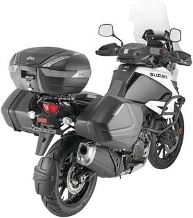Plx3117 Givi Side Fits Case Hardware For V35/v37 Hard Cases
