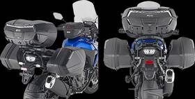 Plx3125 Givi Pannier Holder - Sidecase Hardware Suzuki