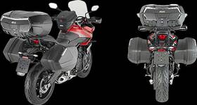 Plx6421 Givi Pannier Holder - Sidecase Hardware Tiger 660 Plx6421 Givi Pannier Holder - Sidecase Hardware Tiger 660