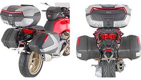 Plx8207 Givi Side Case Mounting Rack For V35 And V37 Motorcycle Street Bike