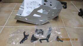 Rp3105 Givi Skid Plate Dl1000 V-strom Minor Shipping Damage