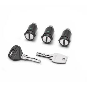 Slr103 Givi 3 Case Smart Security Lock Set