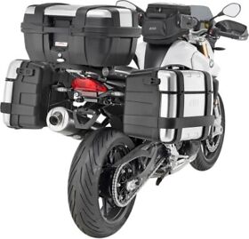 3521-0061 Givi Specific Tubular Side Case Holder Quick Release Plr5118 270-6521