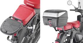 1510-1303 Givi Sr1195 Specific Rear Rack Monolock Hon 270-6638