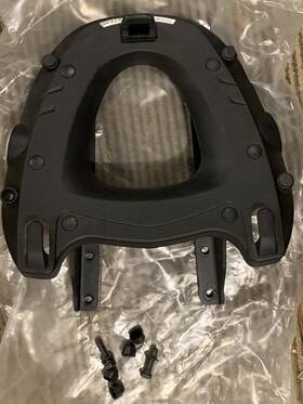 Givi Sr210 Monokey Top Case Mount And Support For Moto Guzzi Breva 1100