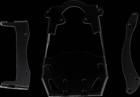 Sr9055 Givi Specific Rear Rack - Royal Enfield Scram 411