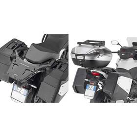 Sra1196 Givi Specific Rear Rack Aluminum