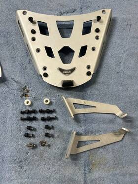 Kra692 Givi Sra692 Monokey Adapter Plate Bmw R1200gs Ft07 To Ft12