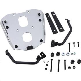 Sra8203 Givi Top Fits Case Mounting Plate For Monokey Hd Aluminium Cases