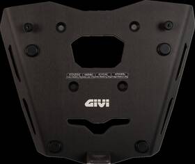 Sra8208 Givi Specific Rear Rack - Moto Guzzi Stelvio