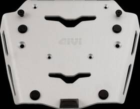 Sra8209 Givi Rear Rack For Moto Guzzi V85 Tt Monolock Monokey Compatible