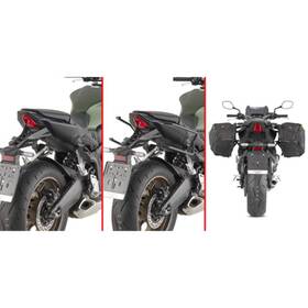 Tr1208 Givi Remove-x Saddlebag Supports