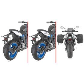 Tr3126 Givi Remove-x Saddlebag Supports