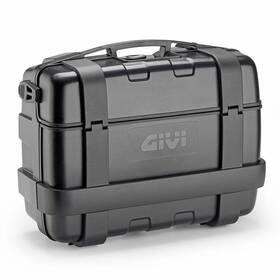 Trk33bb Givi 33ltr Trekker Lite Black Trk33bb Givi 33ltr Trekker Lite Black