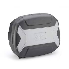 Trk35bn Givi 35ltr Trekker Lite Silver